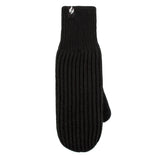 Unisex Marin Mittens - Black