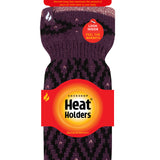 Ladies Copenhagen Mittens - Purple