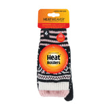 Ladies Stockholm Converter Mittens - Black