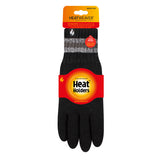 Mens Cedar Thermal Gloves - Black