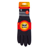 Mens Cedar Thermal Gloves - Navy