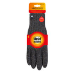 Mens Ashton Nepp Yarn Thermal Gloves - Denim