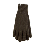 Mens Ashton Nepp Yarn Thermal Gloves - Khaki