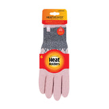 Ladies Trondheim Gloves - Coral