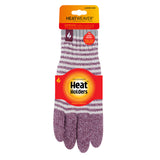 Ladies Oslo Thermal Gloves - Rose