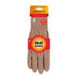 Ladies Willow Thermal Gloves - Camel