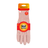 Ladies Willow Thermal Gloves - Dusky Pink