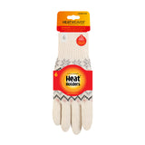 Ladies Avens Thermal Gloves - Cream