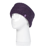 Ladies Alta Thermal Headband - Purple