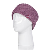 Ladies Alta Thermal Headband - Rose