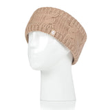 Ladies Alta Thermal Headband - Camel