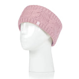 Ladies Alta Thermal Headband - Dusky Pink