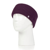 Ladies Padova Thermal Headband - Purple