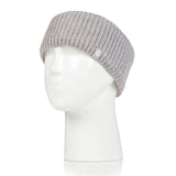 Ladies Padova Thermal Headband - Light Grey