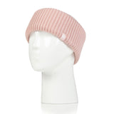 Ladies Padova Thermal Headband - Dusky Pink