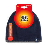 Mens Contrast Thermal Hat - Navy
