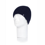 Mens Halden Beanie Hat - Navy