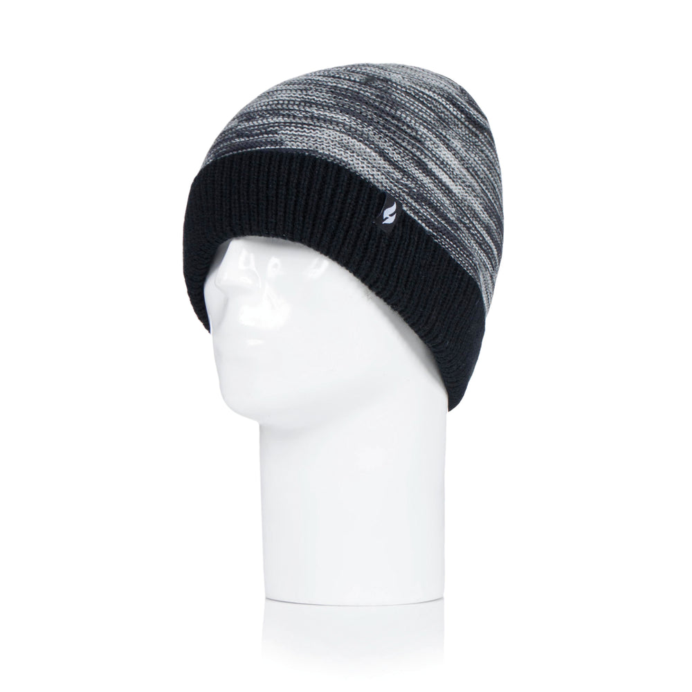 Mens Medway Hat - Black