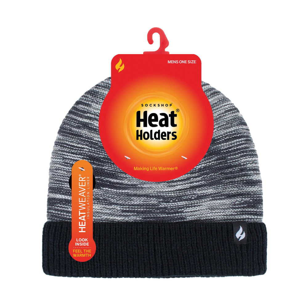 Mens Medway Hat - Black