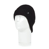 Mens Expedition Thermal Hat - Black