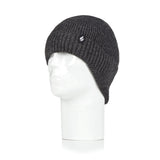 Mens Expedition Thermal Hat - Charcoal