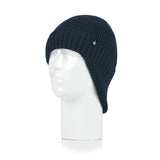 Mens Expedition Thermal Hat - Navy