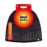 Mens Linden Beanie Hat - Navy
