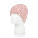 Ladies Original Thermal Hat - Dusky Pink