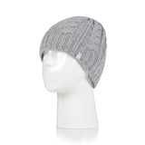 Ladies Original Thermal Hat - Light Grey