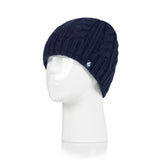 Ladies Original Thermal Hat - Navy Solid