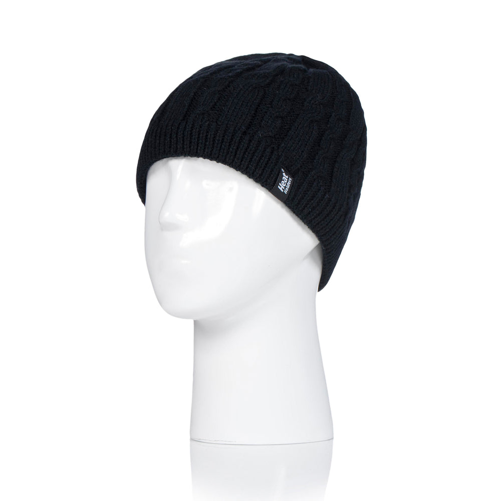 Ladies Alesund Hat - Black