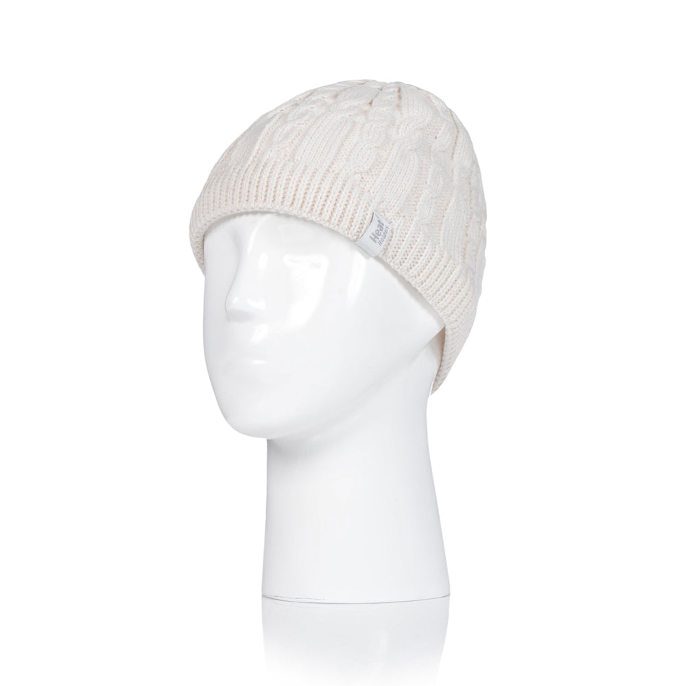 Ladies Alesund Hat - Cream