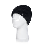 Ladies Nora Knitted Hat - Black