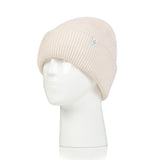 Ladies Vermont Turnover Hat - Cream