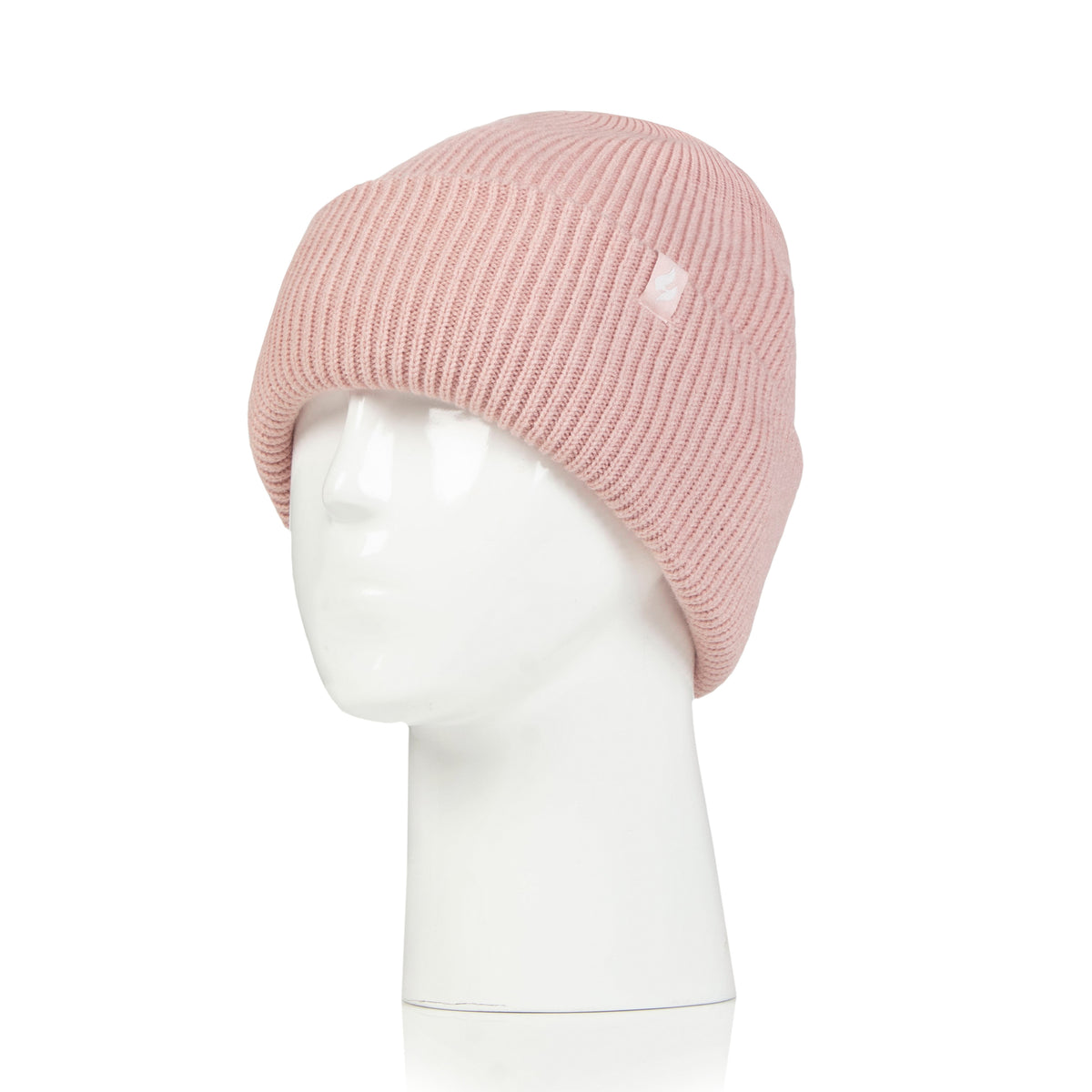 Ladies Vermont Turnover Hat - Dusky Pink – Heat Holders