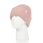 Ladies Vermont Turnover Hat - Dusky Pink