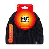 Ladies Original Thermal Hat - Black