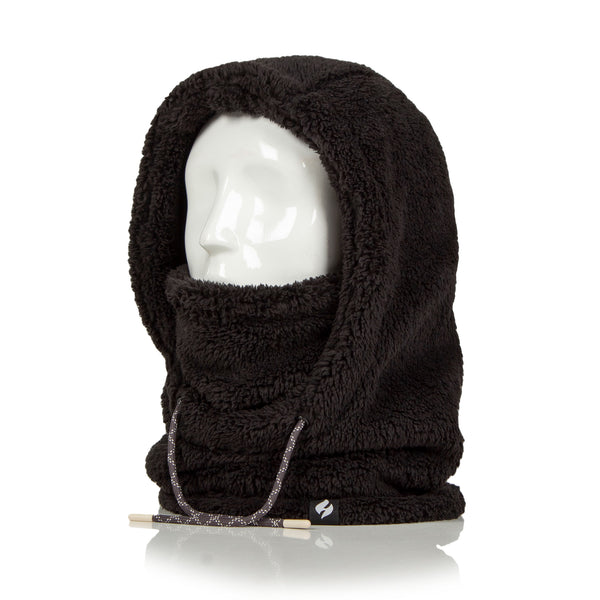 Mens Nevis Thermal Snood - Black