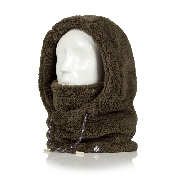 Mens Nevis Thermal Snood - Khaki