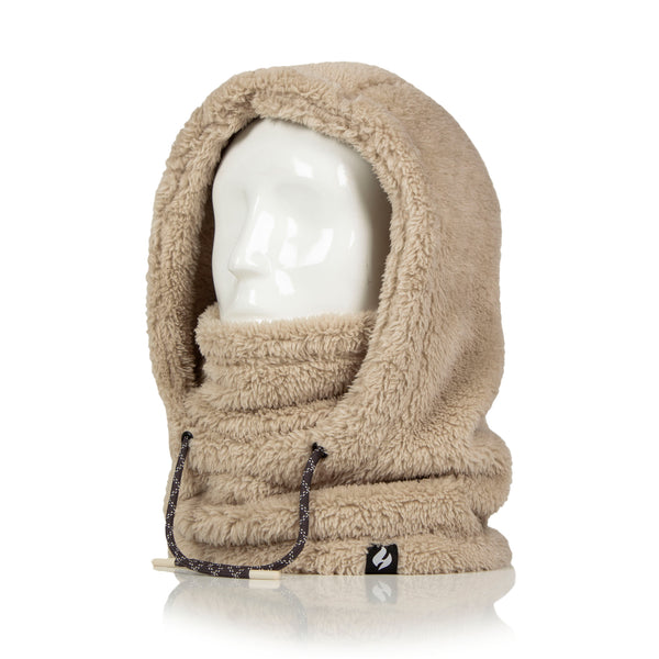 Ladies Nevis Thermal Snood - Natural