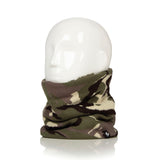 Mens Thermal Neck Warmer - Camo