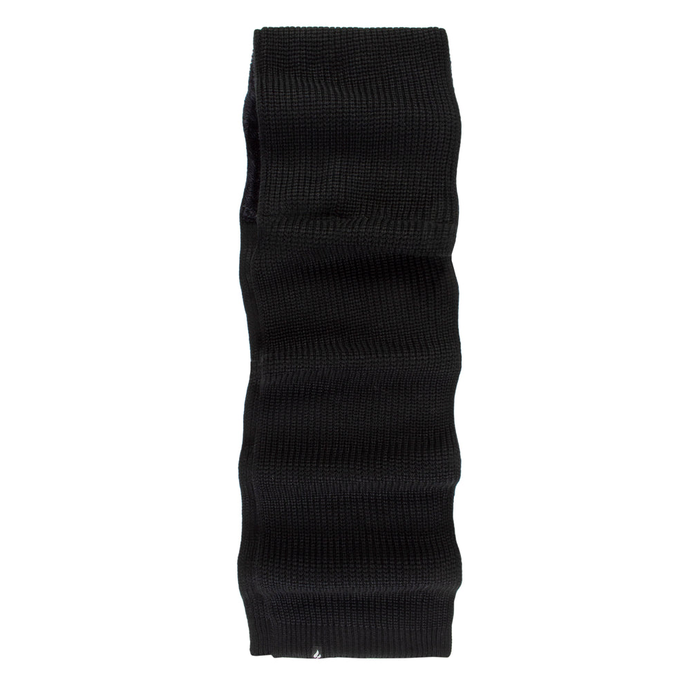 Mens Ryten Thermal Scarf - Black