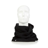 Mens Ryten Thermal Scarf - Black