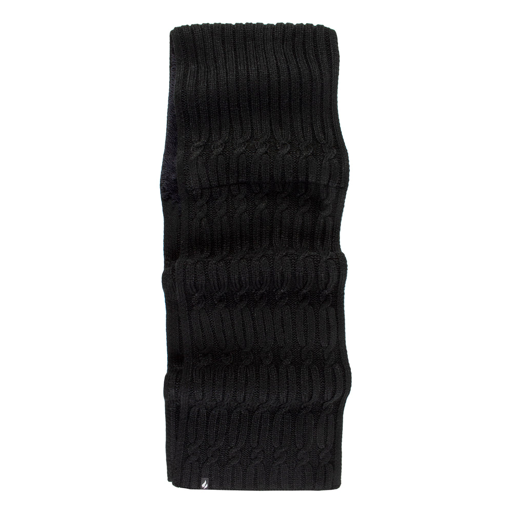 Ladies Ulriken Thermal Scarf - Black