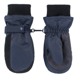 Kids Snowday Ski Mittens - Navy