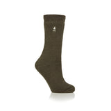 Ladies Original Camellia Socks - Olive