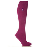 Ladies Original Long Leg Socks - Deep Fuchsia