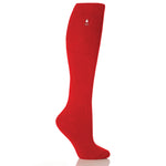 Ladies Original Long Leg Socks - Red