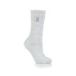 Ladies Original Vienna Neutrals Socks - Silver Grey