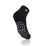 Mens Original Kolax Ankle Slipper Socks - Black